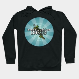 Social Justice Druid Hoodie